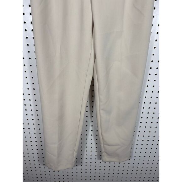 Zara belted high waisted trousers size XS - Picture 3 of 10